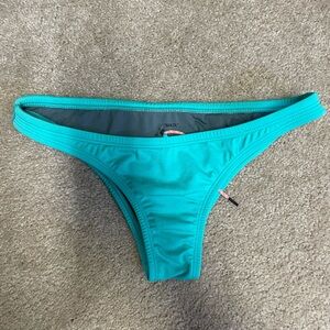 Jolyn Brazil Bottom-Turquoise